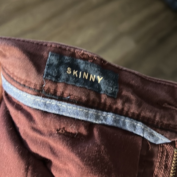 Aeropostale skinny chinos - Picture 3 of 4